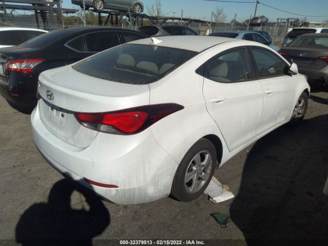 Photo 3 VIN: 5NPDH4AE8FH561313 - HYUNDAI ELANTRA 