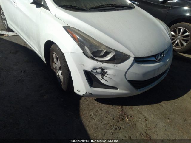 Photo 5 VIN: 5NPDH4AE8FH561313 - HYUNDAI ELANTRA 