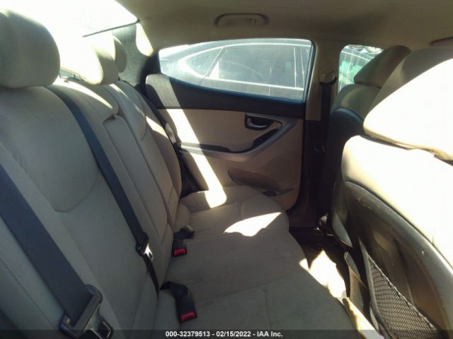 Photo 7 VIN: 5NPDH4AE8FH561313 - HYUNDAI ELANTRA 