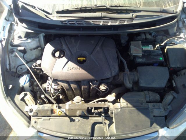 Photo 9 VIN: 5NPDH4AE8FH561313 - HYUNDAI ELANTRA 