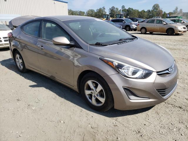 Photo 0 VIN: 5NPDH4AE8FH561876 - HYUNDAI ELANTRA SE 