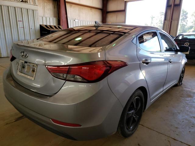 Photo 3 VIN: 5NPDH4AE8FH562543 - HYUNDAI ELANTRA SE 