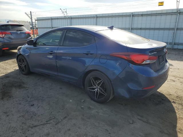 Photo 1 VIN: 5NPDH4AE8FH563062 - HYUNDAI ELANTRA 