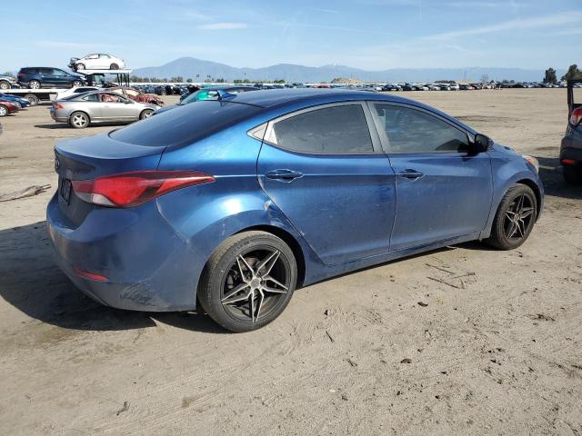 Photo 2 VIN: 5NPDH4AE8FH563062 - HYUNDAI ELANTRA 