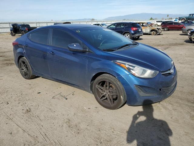 Photo 3 VIN: 5NPDH4AE8FH563062 - HYUNDAI ELANTRA 