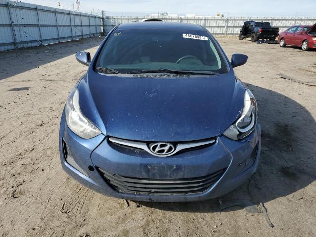 Photo 4 VIN: 5NPDH4AE8FH563062 - HYUNDAI ELANTRA 