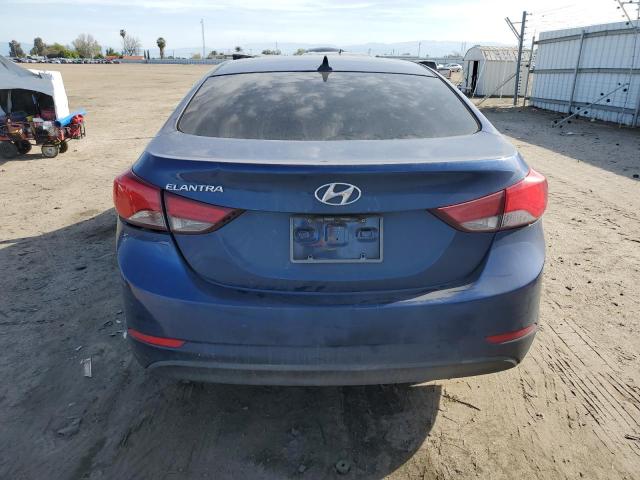 Photo 5 VIN: 5NPDH4AE8FH563062 - HYUNDAI ELANTRA 