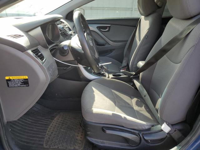 Photo 6 VIN: 5NPDH4AE8FH563062 - HYUNDAI ELANTRA 