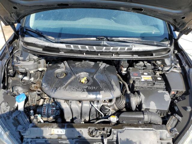 Photo 10 VIN: 5NPDH4AE8FH564213 - HYUNDAI ELANTRA SE 