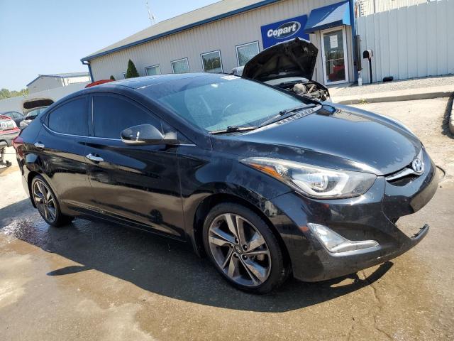 Photo 3 VIN: 5NPDH4AE8FH564213 - HYUNDAI ELANTRA SE 