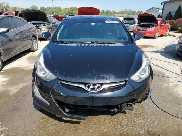 Photo 4 VIN: 5NPDH4AE8FH564213 - HYUNDAI ELANTRA SE 