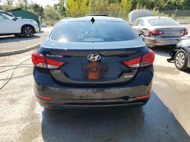 Photo 5 VIN: 5NPDH4AE8FH564213 - HYUNDAI ELANTRA SE 