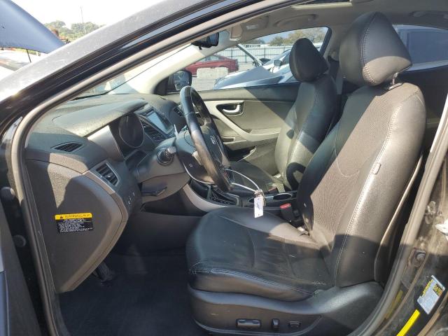 Photo 6 VIN: 5NPDH4AE8FH564213 - HYUNDAI ELANTRA SE 