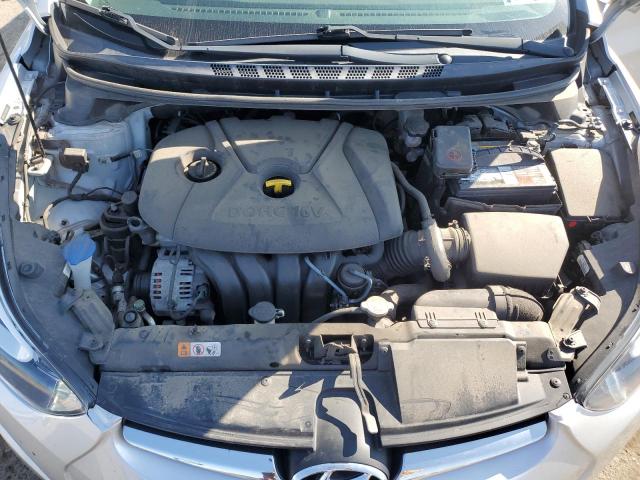 Photo 10 VIN: 5NPDH4AE8FH564261 - HYUNDAI ELANTRA SE 