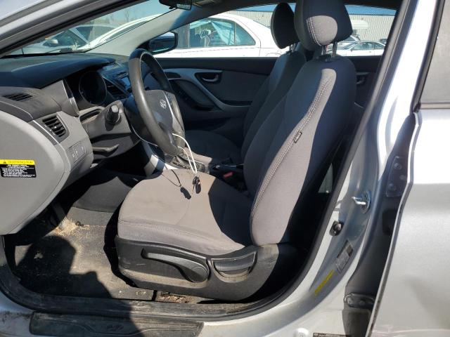 Photo 6 VIN: 5NPDH4AE8FH564261 - HYUNDAI ELANTRA SE 