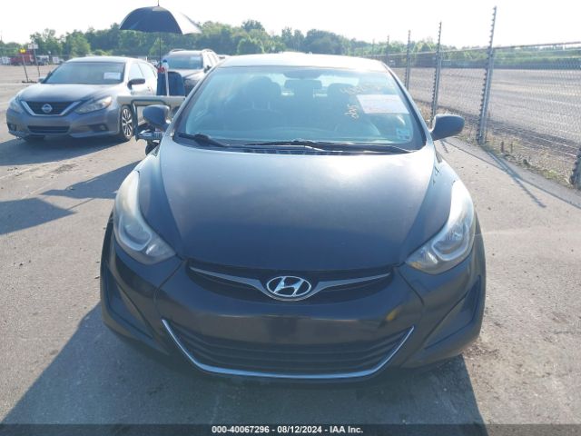 Photo 5 VIN: 5NPDH4AE8FH567533 - HYUNDAI ELANTRA 