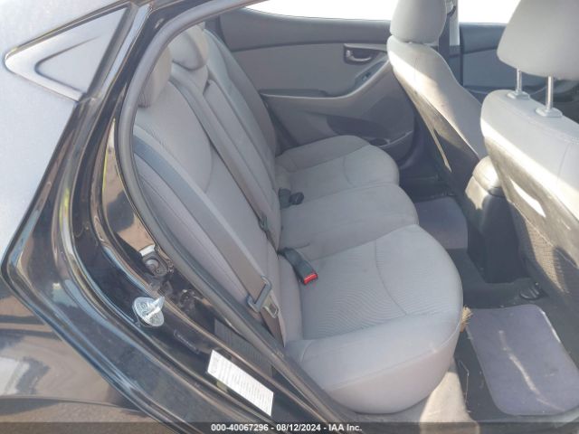 Photo 7 VIN: 5NPDH4AE8FH567533 - HYUNDAI ELANTRA 