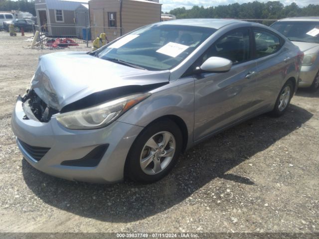 Photo 1 VIN: 5NPDH4AE8FH568181 - HYUNDAI ELANTRA 