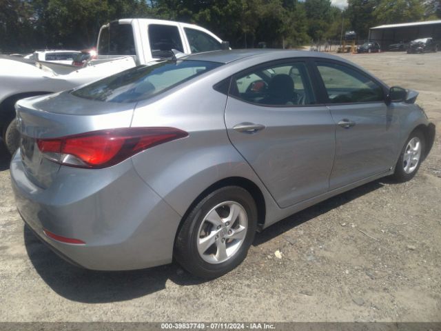 Photo 3 VIN: 5NPDH4AE8FH568181 - HYUNDAI ELANTRA 