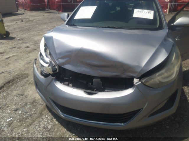 Photo 5 VIN: 5NPDH4AE8FH568181 - HYUNDAI ELANTRA 