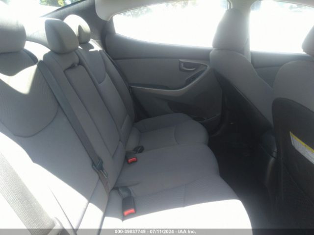 Photo 7 VIN: 5NPDH4AE8FH568181 - HYUNDAI ELANTRA 