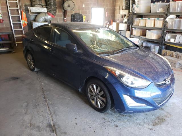 Photo 0 VIN: 5NPDH4AE8FH569976 - HYUNDAI ELANTRA SE 