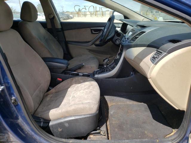 Photo 4 VIN: 5NPDH4AE8FH569976 - HYUNDAI ELANTRA SE 