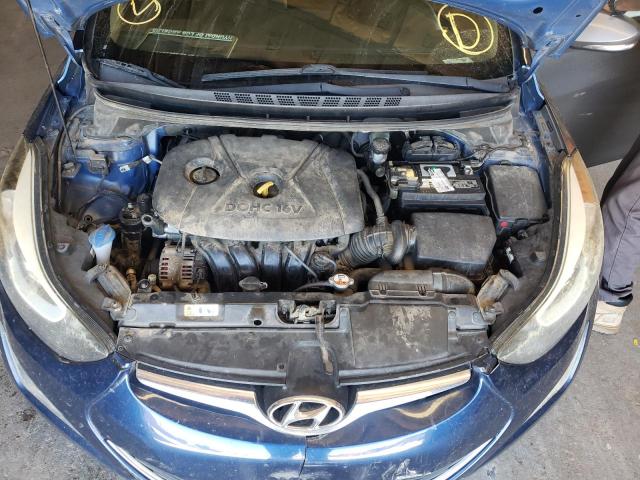 Photo 6 VIN: 5NPDH4AE8FH569976 - HYUNDAI ELANTRA SE 