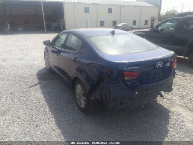 Photo 2 VIN: 5NPDH4AE8FH572747 - HYUNDAI ELANTRA 