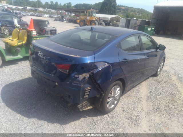 Photo 3 VIN: 5NPDH4AE8FH572747 - HYUNDAI ELANTRA 