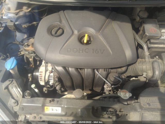 Photo 9 VIN: 5NPDH4AE8FH572747 - HYUNDAI ELANTRA 