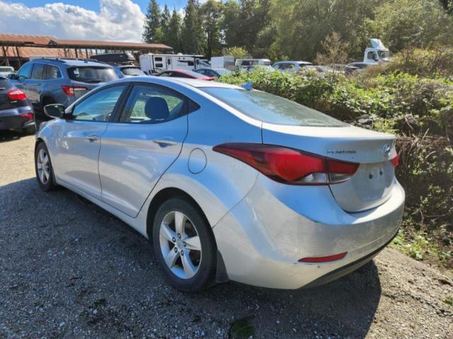 Photo 1 VIN: 5NPDH4AE8FH573655 - HYUNDAI ELANTRA SE 