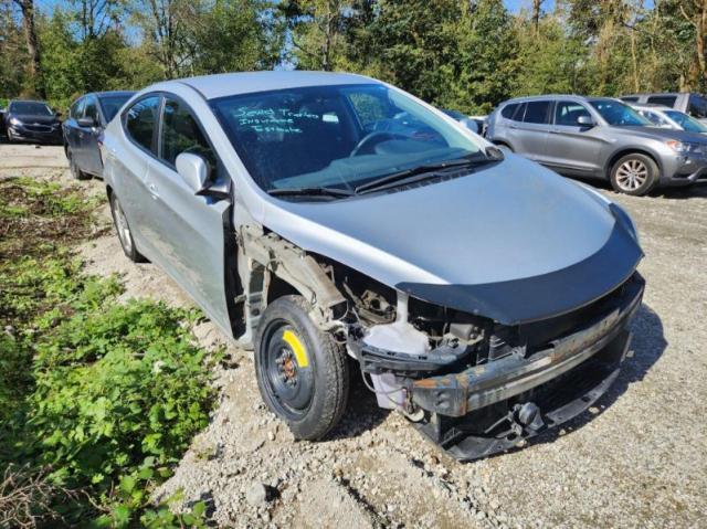 Photo 3 VIN: 5NPDH4AE8FH573655 - HYUNDAI ELANTRA SE 