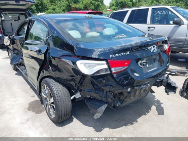 Photo 2 VIN: 5NPDH4AE8FH575602 - HYUNDAI ELANTRA 