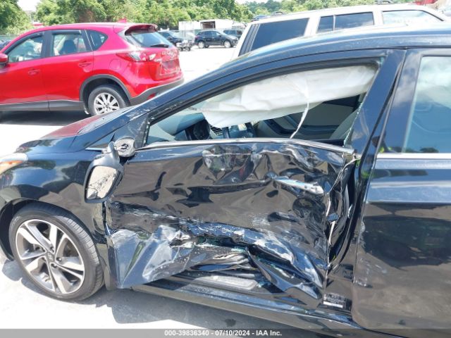 Photo 5 VIN: 5NPDH4AE8FH575602 - HYUNDAI ELANTRA 