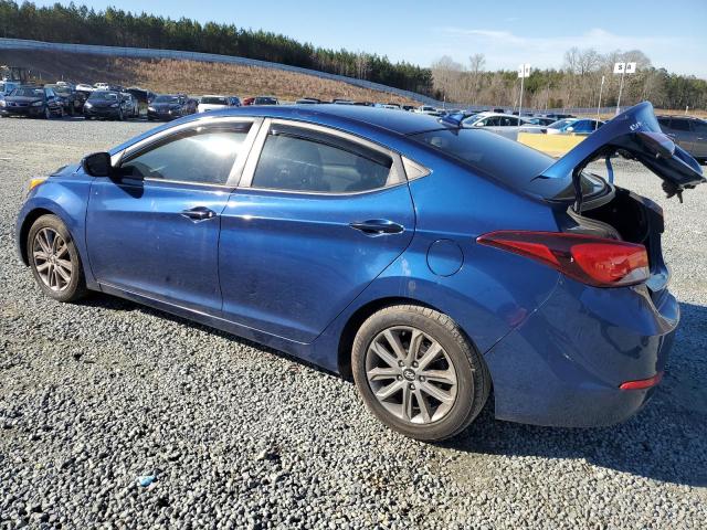 Photo 1 VIN: 5NPDH4AE8FH575714 - HYUNDAI ELANTRA 