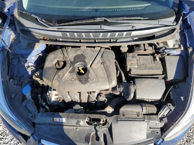 Photo 10 VIN: 5NPDH4AE8FH575714 - HYUNDAI ELANTRA 