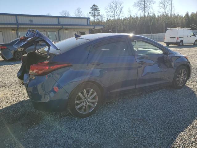 Photo 2 VIN: 5NPDH4AE8FH575714 - HYUNDAI ELANTRA 