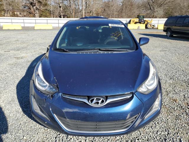 Photo 4 VIN: 5NPDH4AE8FH575714 - HYUNDAI ELANTRA 