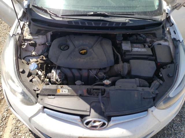 Photo 10 VIN: 5NPDH4AE8FH577317 - HYUNDAI ELANTRA SE 