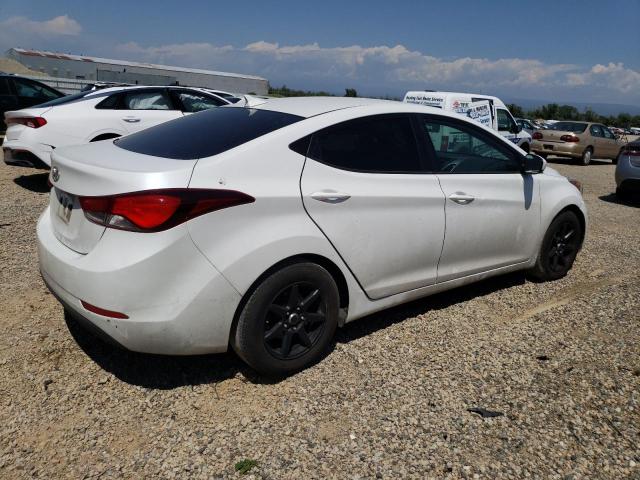 Photo 2 VIN: 5NPDH4AE8FH577317 - HYUNDAI ELANTRA SE 