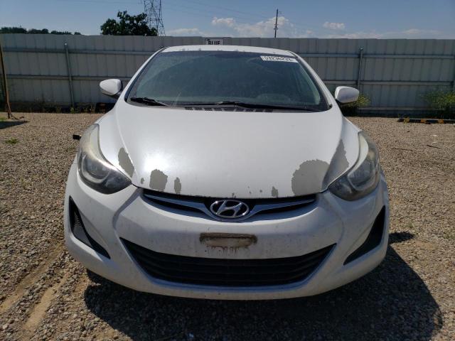 Photo 4 VIN: 5NPDH4AE8FH577317 - HYUNDAI ELANTRA SE 