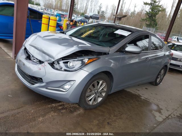 Photo 1 VIN: 5NPDH4AE8FH577379 - HYUNDAI ELANTRA 