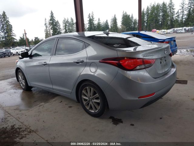 Photo 2 VIN: 5NPDH4AE8FH577379 - HYUNDAI ELANTRA 