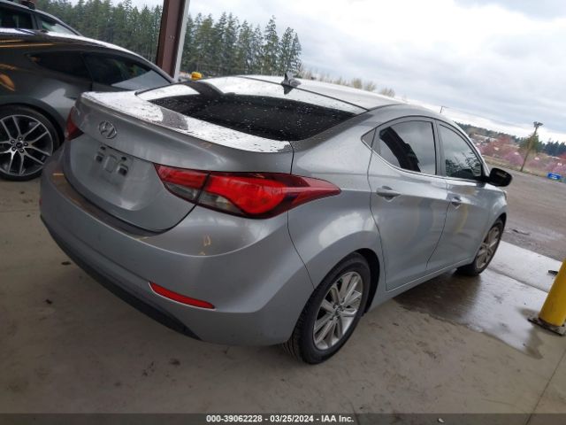 Photo 3 VIN: 5NPDH4AE8FH577379 - HYUNDAI ELANTRA 