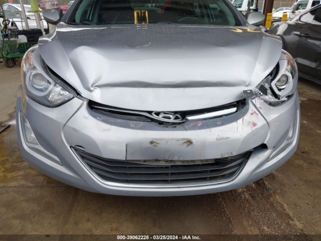 Photo 5 VIN: 5NPDH4AE8FH577379 - HYUNDAI ELANTRA 