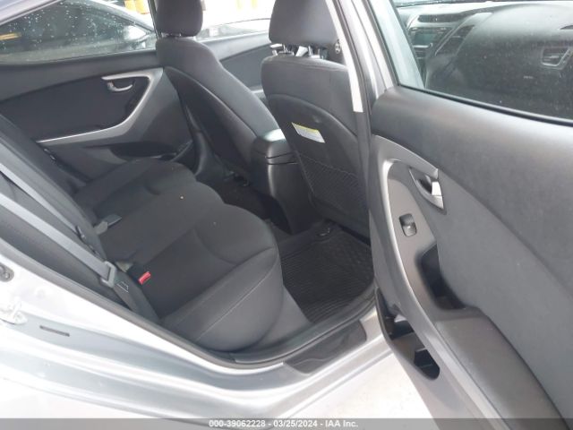 Photo 7 VIN: 5NPDH4AE8FH577379 - HYUNDAI ELANTRA 