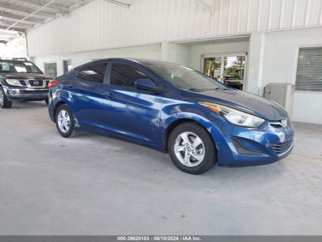 Photo 0 VIN: 5NPDH4AE8FH579455 - HYUNDAI ELANTRA 