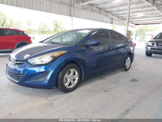 Photo 1 VIN: 5NPDH4AE8FH579455 - HYUNDAI ELANTRA 