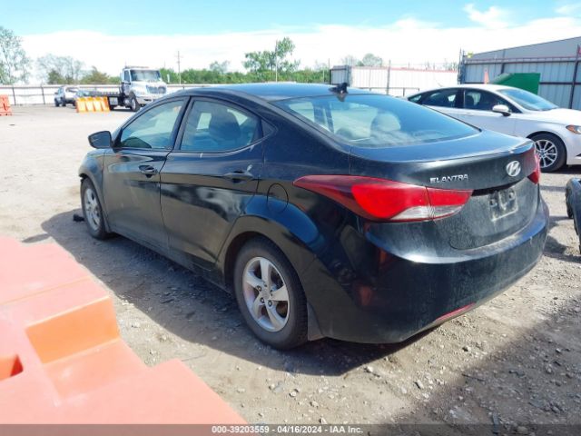 Photo 2 VIN: 5NPDH4AE8FH579584 - HYUNDAI ELANTRA 